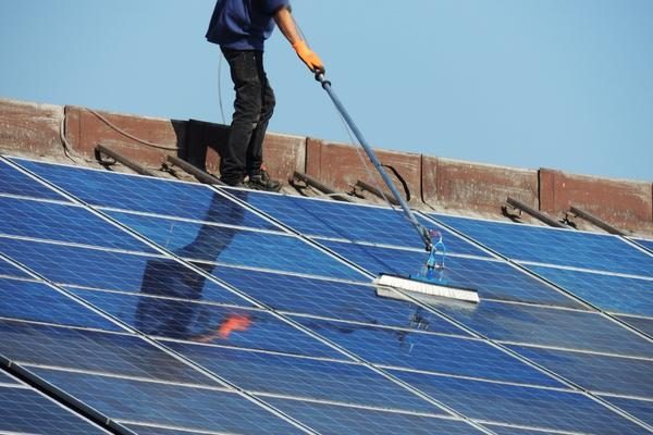 vinduespudsning fredericia solcellevask teleskopstang vinduespudser 600x400